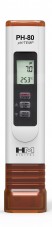pH метр HM Digital PH-80 влагозащитный