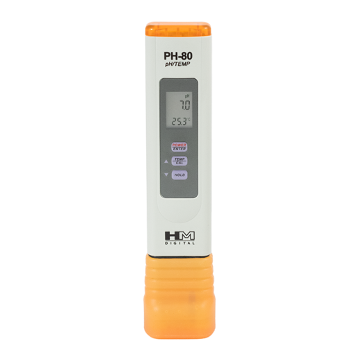 pH метр HM Digital PH-80 влагозащитный
