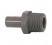 Адаптер стержень - резьба BSPT