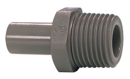 Адаптер стержень - резьба BSPT
