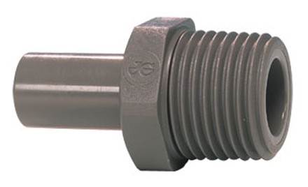 Адаптер стержень - резьба BSPT