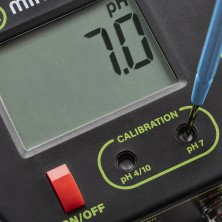 Контроллер стационарный pH/CO2 Milwaukee MC122 PRO для аквариума