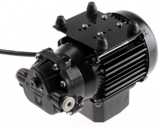 Многокамерный мембранный насосный агрегат Flojet AQUATEC AD4/90: 230 VDC, 180 литров/час, 9,5 бар