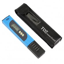 TDS/Temp тестер портативный, солемер Kellymeter TD-15