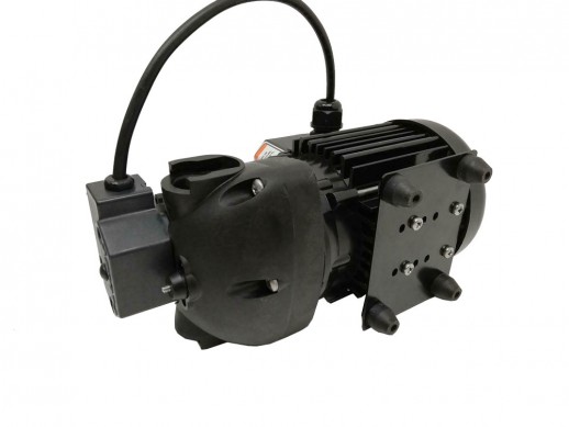 Насос мембранный Flojet 220 VAC с охлаждением двигателя
