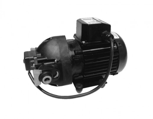 Насос мембранный Flojet 220 VAC с охлаждением двигателя