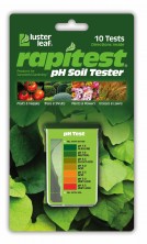 Набор pH тестов для почвы Luster Leaf Rapitest 1612