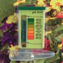 Набор pH тестов для почвы Luster Leaf Rapitest 1612