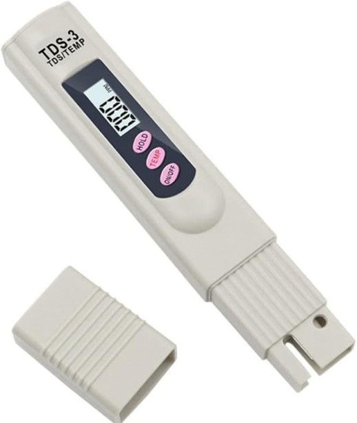 TDS/Temp тестер портативный, солемер Kellymeter TD-10 (TDS-3)