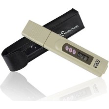 TDS/Temp тестер портативный, солемер Kellymeter TD-10 (TDS-3)