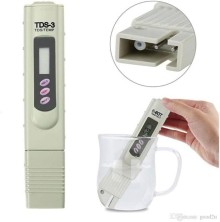 TDS/Temp тестер портативный, солемер Kellymeter TD-10 (TDS-3)