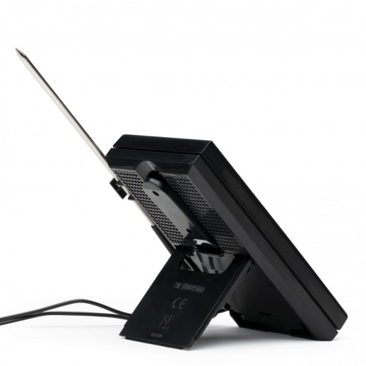 Термометр Milwaukee TH300 со стальным электродом и диапазоном от -50°C до 150°C