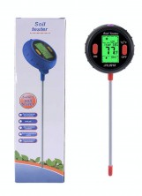 JHL-9918 электронный измеритель 5 в 1 параметров почвы и воздуха