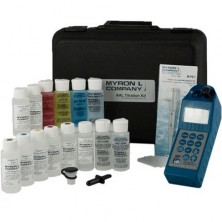 Мультимонитор качества воды Myron L ULTRAMETER III 9P™