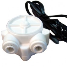 Монитор HM Digital FM-2 контроля фильтров с таймером и счетчиком воды