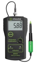 pH метр Milwaukee MW101-SOIL PRO для измерения кислотности почвы