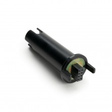 Сменный электрод для pH метров Milwaukee pH55 и pH56 Martini со встроенным температурным датчиком