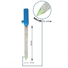 Сменный pH электрод модели MA918B/1 для MW101-SOIL и MW101-BEV