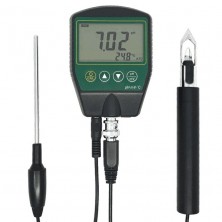 pH/ОВП/Темп тестер с проникающим щупом для мяса и сыра AMT16M