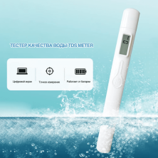 TDS тестер качества воды TDS Pen M6