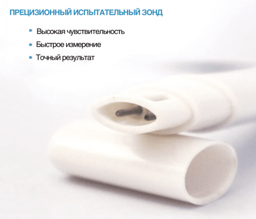 TDS тестер качества воды TDS Pen M6
