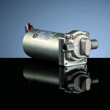 Насос шестеренчатый Fluid-o-Tech Gear 24 VDC серии DGD PRO