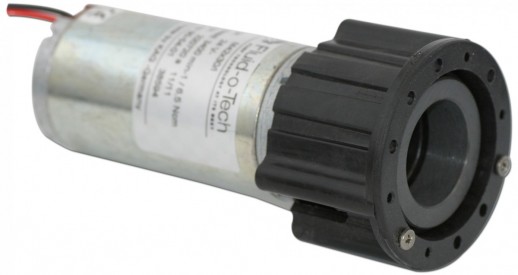 Мотор KAG для шестеренных насосов 18W