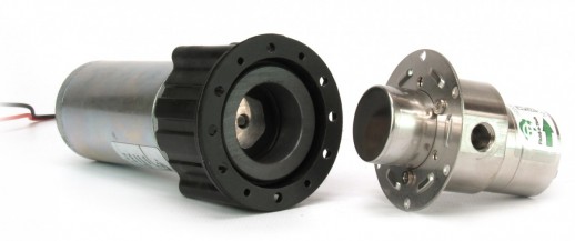 Мотор KAG для шестеренных насосов 18W