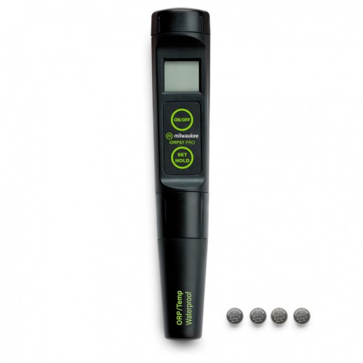 ОВП метр Milwaukee ORP57 PRO влагозащитный