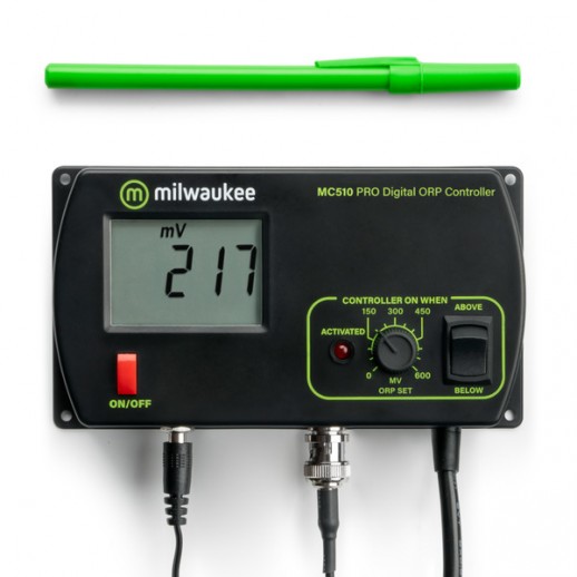 Контроллер стационарный ОВП Milwaukee MC510