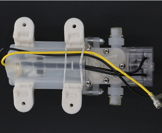 Насос для воды Singflo FL-4451 12 VDC,  5,5 бар (80 PSI), 4 литра/мин
