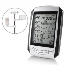 Профессиональная метеостанция с беспроводными датчиками EMS001