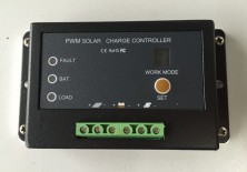 15A Mini PWM солнечный контроллер заряда для насосов Singflo YM2440-30 и YM1240-30