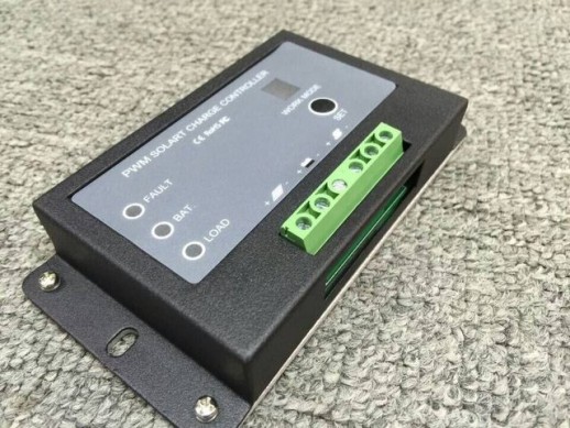 15A Mini PWM солнечный контроллер заряда для насосов Singflo YM2440-30 и YM1240-30