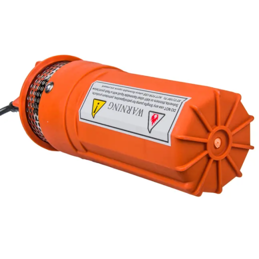 Погружной скважинный водяной насос Singflo на солнечной энергии 360 литров в час