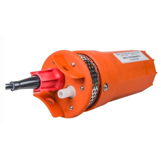 Погружной скважинный водяной насос Singflo на солнечной энергии 360 литров в час