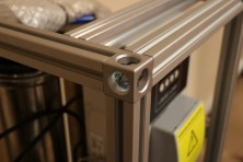 Стационарная система очистки воды Aquafactor SS-RO-4040-PC на основе обратного осмоса с насосом и контроллером