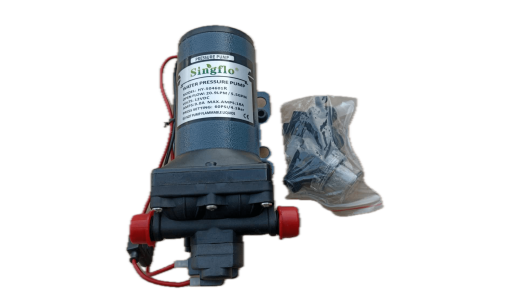 Насос Singflo для воды 4,1 бар, 20,9 литров/мин