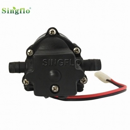 Насос пищевой, пивной Singflo 2,4 бар (35 PSI), 2,5 литра/мин с материалами, одобренными NSF