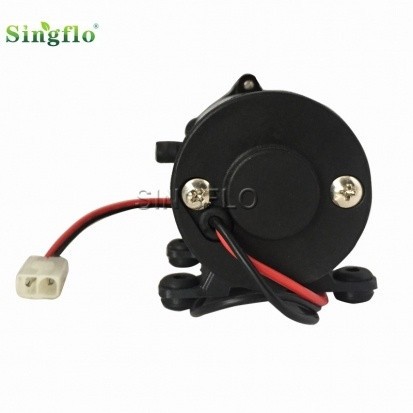 Насос пищевой, пивной Singflo 2,4 бар (35 PSI), 2,5 литра/мин с материалами, одобренными NSF