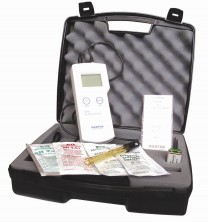 pH/ОВП/Темп профессиональный портативный тестер Milwaukee Mi106