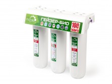 Фильтр Гейзер 3 Био 331 для сверхжесткой воды