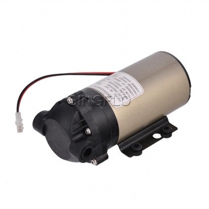 Насос повышающий для мембраны обратного осмоса Singflo 24 VDC