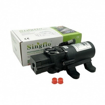 Насос для воды Singflo 2,4 бар (35 PSI), 3,8 литра/мин