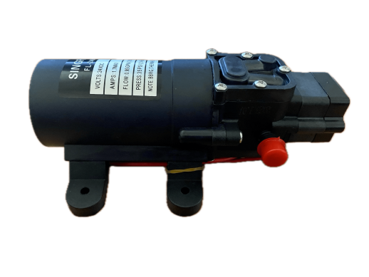 Насос для воды Singflo 2,4 бар (35 PSI), 3,8 литра/мин