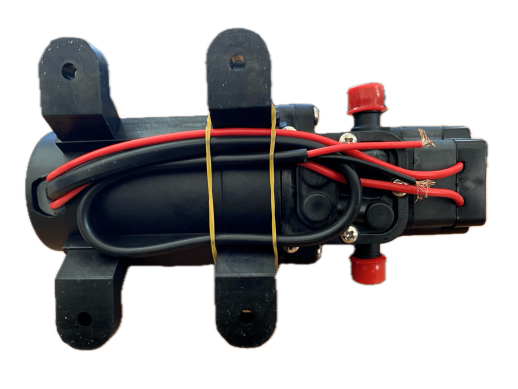 Насос для воды Singflo 2,4 бар (35 PSI), 3,8 литра/мин