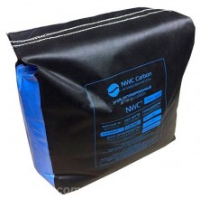 Кокосовый активированный уголь марки NWC™ 12*40, мешок 25 кг (50 литров)