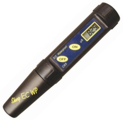 Кондуктометр Milwaukee C65 Sharp влагозащитный (низкий диапазон)