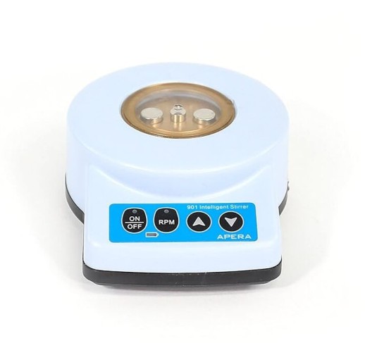 Интеллектуальная магнитная лабораторная мешалка Apera 901: 2300 rpm, 1000 мл