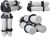 Cистема водоочистки на основе обратного осмоса Pentair PRF-RO до 110 литров в час